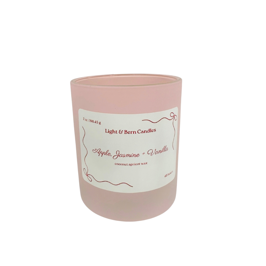 Apple, Jasmine + Vanilla