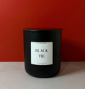 "Black Tie" Scented Candle