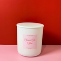 "Sweet On You" Scented Candle